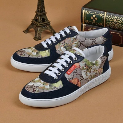 Gucci Fashion Casual Men Shoes_189